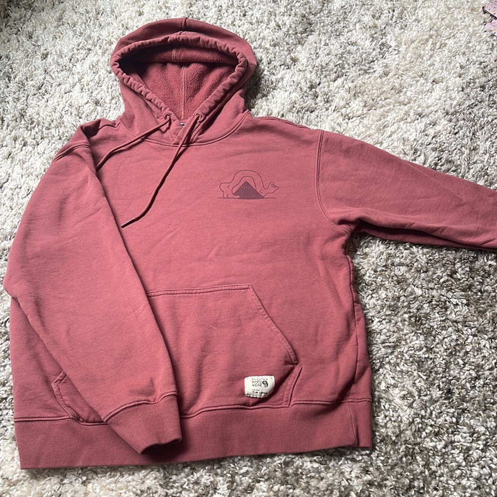 Mountain Hardware hoodie